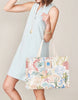 Spartina 449 - Market Tote - Mermaid Sea - Findlay Rowe Designs