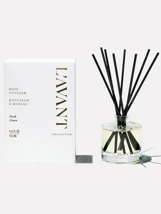 L'Avant - Reed Diffuser - Fresh Linen - Findlay Rowe Designs
