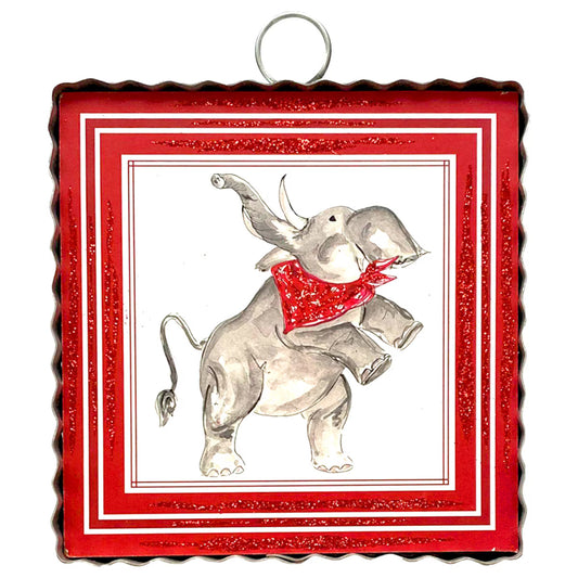 Rosanne Beck - Print - Bandana Elephant - Findlay Rowe Designs