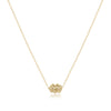 Enewton - 16in Necklace - Admire Gold - Findlay Rowe Designs