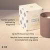 Capri Blue -  Boxed Tumbler Candle 8oz - Havana Vanilla Terrazza Velluto - Findlay Rowe Designs