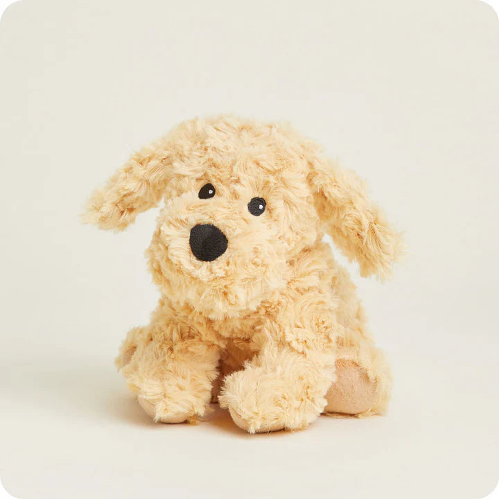 Warmies - Junior - Golden Dog - Findlay Rowe Designs