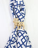 Caroline Hill - Sally Scarf Slide Gold - Game Day - Findlay Rowe Designs