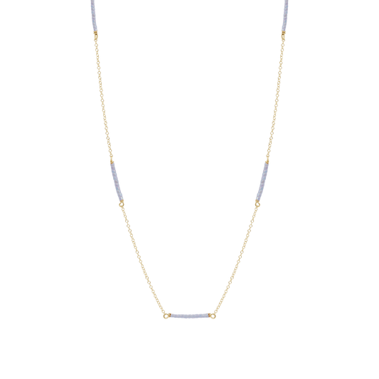 enewton - 15" Choker Simplicity Chain Gold - Hope Bliss - Ocean Mist - Findlay Rowe Designs