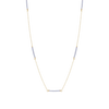 enewton - 15" Choker Simplicity Chain Gold - Hope Bliss - Ocean Mist - Findlay Rowe Designs