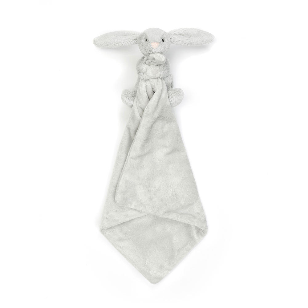 Jellycat - Bashful Bunny Soother - Silver