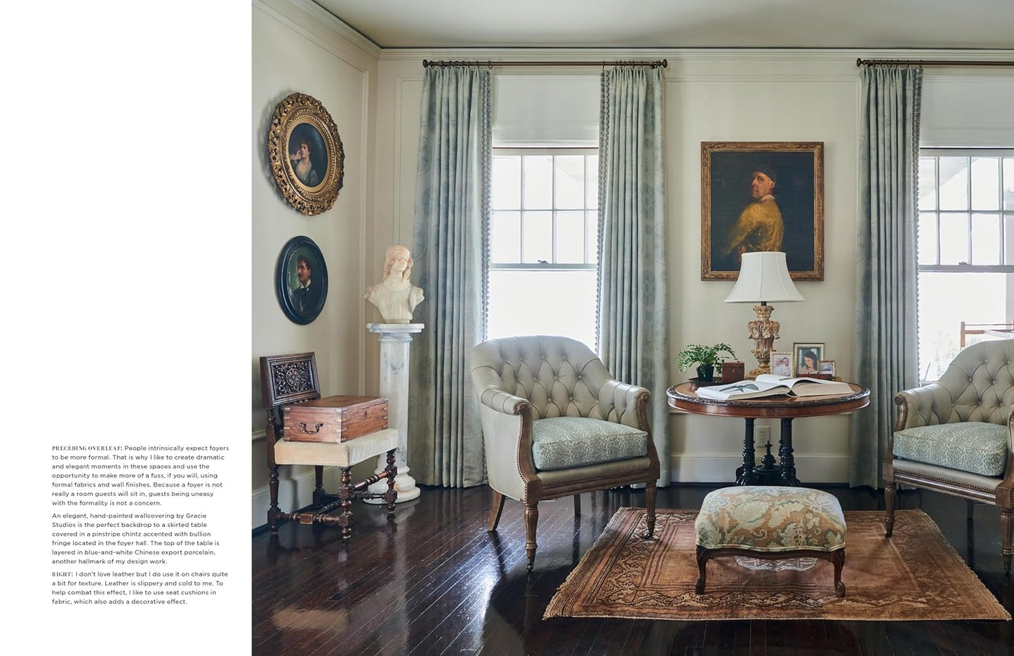 Embracing Southern Homes - Findlay Rowe Designs