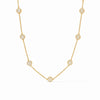 Julie Vos - Necklace - Windsor Delicate Station - Findlay Rowe Designs