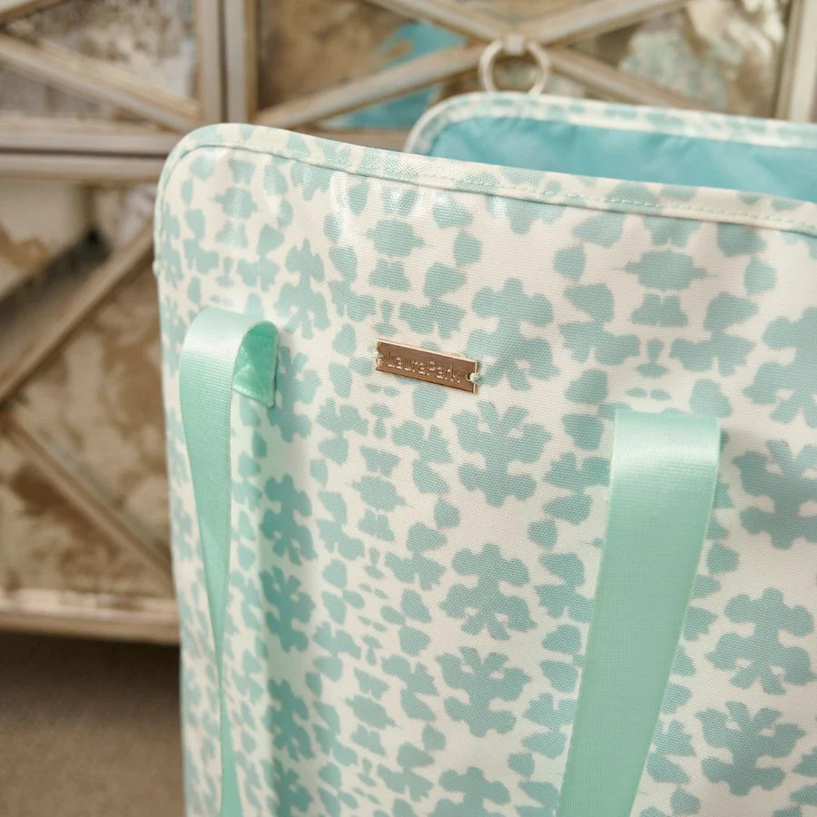 Laura Park - Laundry Bag - Chintz Mist