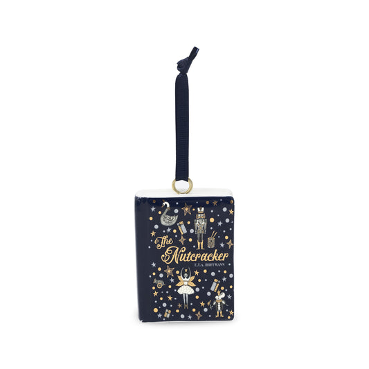 Ornament - Book - The Nutcracker