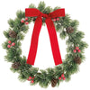 Allstate Floral - 11" Frosted Pine Mini Wreath - Findlay Rowe Designs