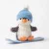 Jellycat - Peanut Penguin Snowboarding - Small
