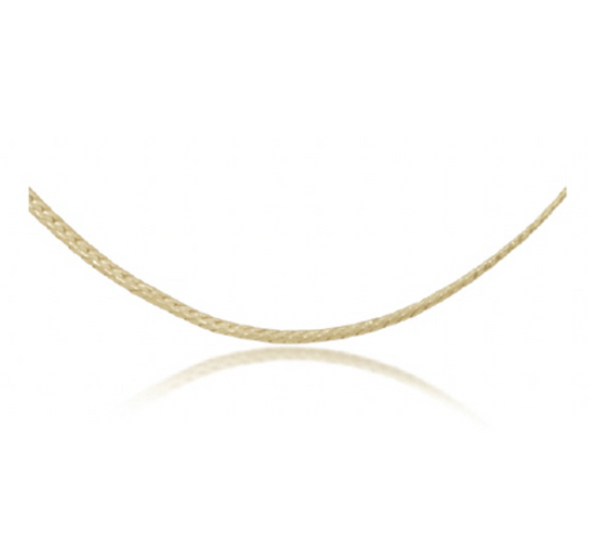 Enewton - 15" Choker Herringbone Chain - Gold - Findlay Rowe Designs