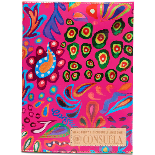 Consuela - Notebook Cover - Ceci - Findlay Rowe Designs