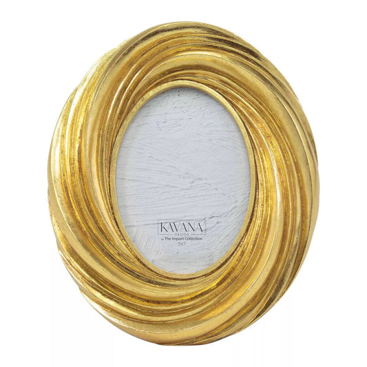 5x7 Frame - Sansa Gold - Findlay Rowe Designs