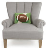 Pillow - Football on Field - Findlay Rowe Designs