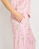 Royal Standard - Sleep Pants - On Par - Pink Green - Findlay Rowe Designs