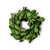 Napkin Rings - Preserved Boxwood Wreath