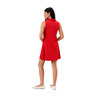 Sunday Edition by Le Lis - Dress - Mini Collared - Tomato - Findlay Rowe Designs