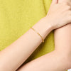 Julie Vos - Bracelet- Bamboo Gold