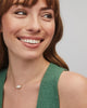KENDRA SCOTT- ELISA PENDANT NECKLACE IN IVORY PEARL - Findlay Rowe Designs
