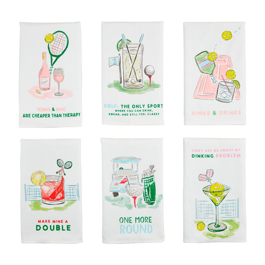 Mud Pie - Towel - Pro Shop - Findlay Rowe Designs