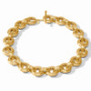Julie Vos - Necklace - Cannes Demi Link - Gold - Findlay Rowe Designs
