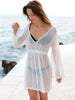 Shiraleah - Marina Cover-Up - White - Findlay Rowe Designs