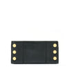 Hammitt - 110 North Wallet - Black Brushed Gold - Red Zip - Findlay Rowe Designs
