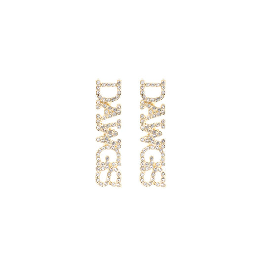 Earrings - Univ. of Georgia DAWGS Rhinestone - Findlay Rowe Designs