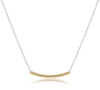 Enewton - Bliss Bar Small Gold - Sterling 16in Necklace - Findlay Rowe Designs