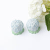 Salt & Pepper Set - Hydrangea