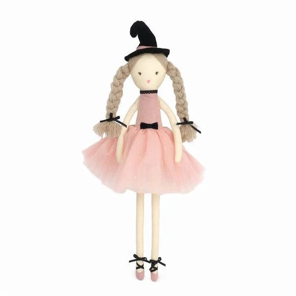 Mon Ami - Aggie Witch - Pink - Findlay Rowe Designs