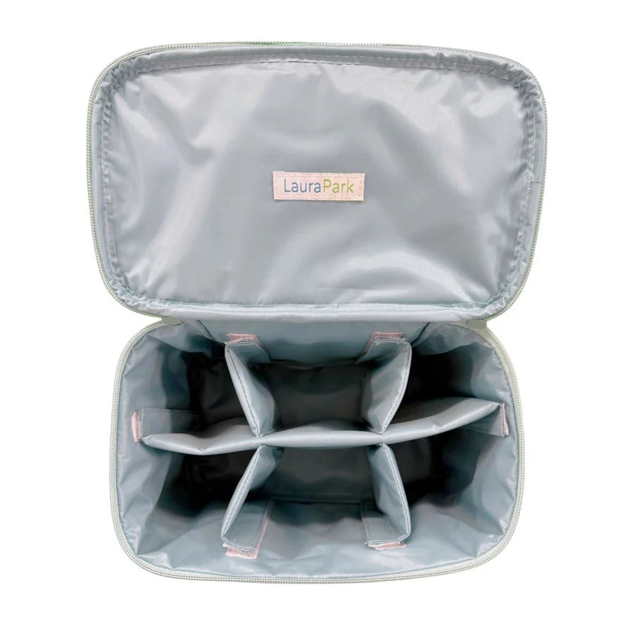 Laura Park - Train Case - Brooks Avenue - Findlay Rowe Designs