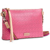 Consuela- Pink Midtown Crossbody