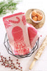 Vietri - Strofinaccio Dish Towels - Red Nutcracker
