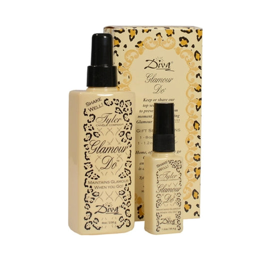 Tyler Candle Company - Glamour Do Gift Set - Diva