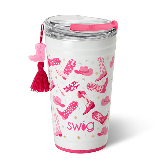 Swig- Let's Go Girls Party Cup (24oz)