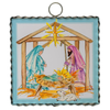 Rosanne Beck - Mini Frame - Holy Family