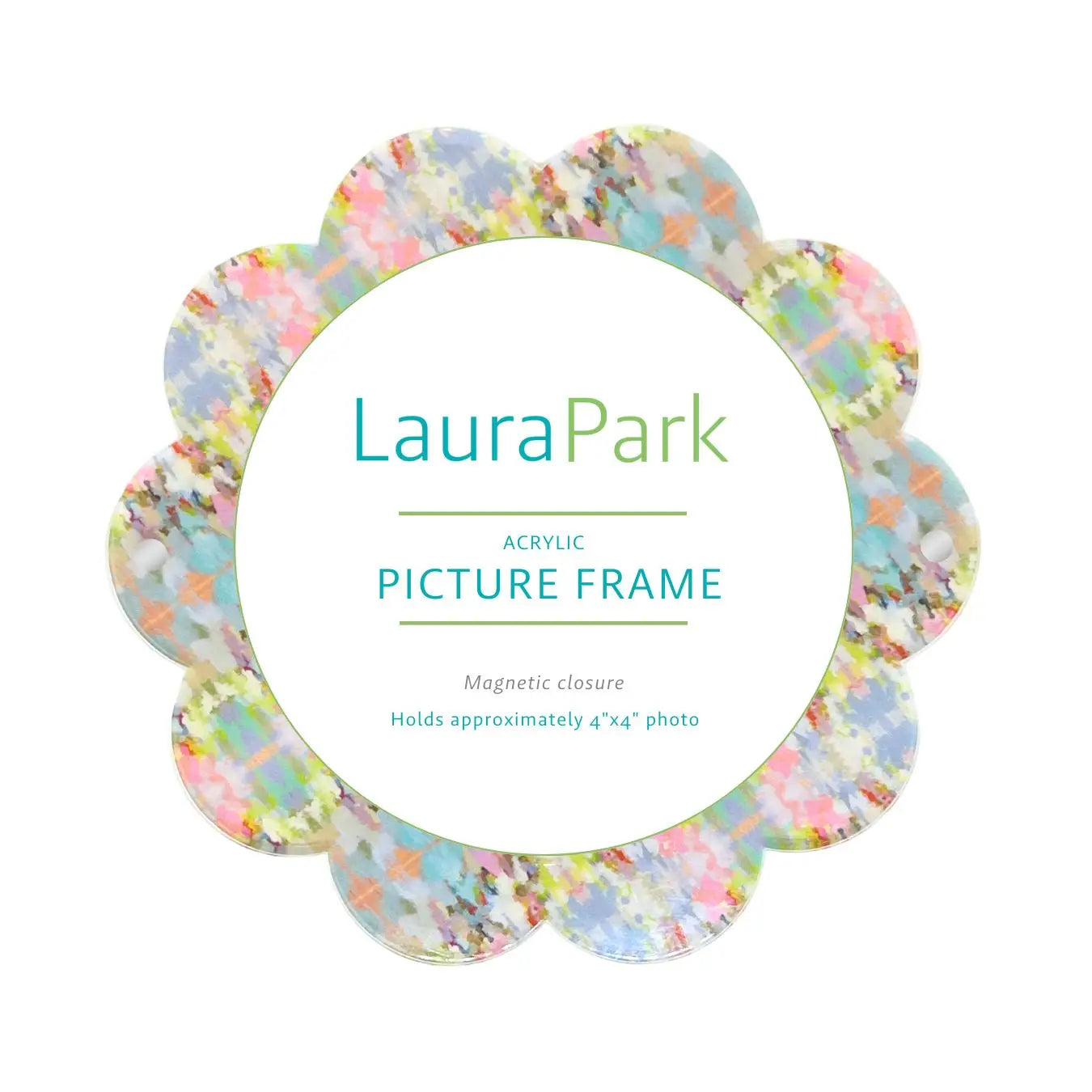Laura Park - Frame - Brooks Avenue Acrylic - Findlay Rowe Designs