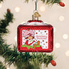 Old World Christmas - Ornament - Strawberry Shortcake Lunchbox - Findlay Rowe Designs