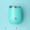 Swig - Stemless Wine Cup 12oz - Book Club - Findlay Rowe Designs