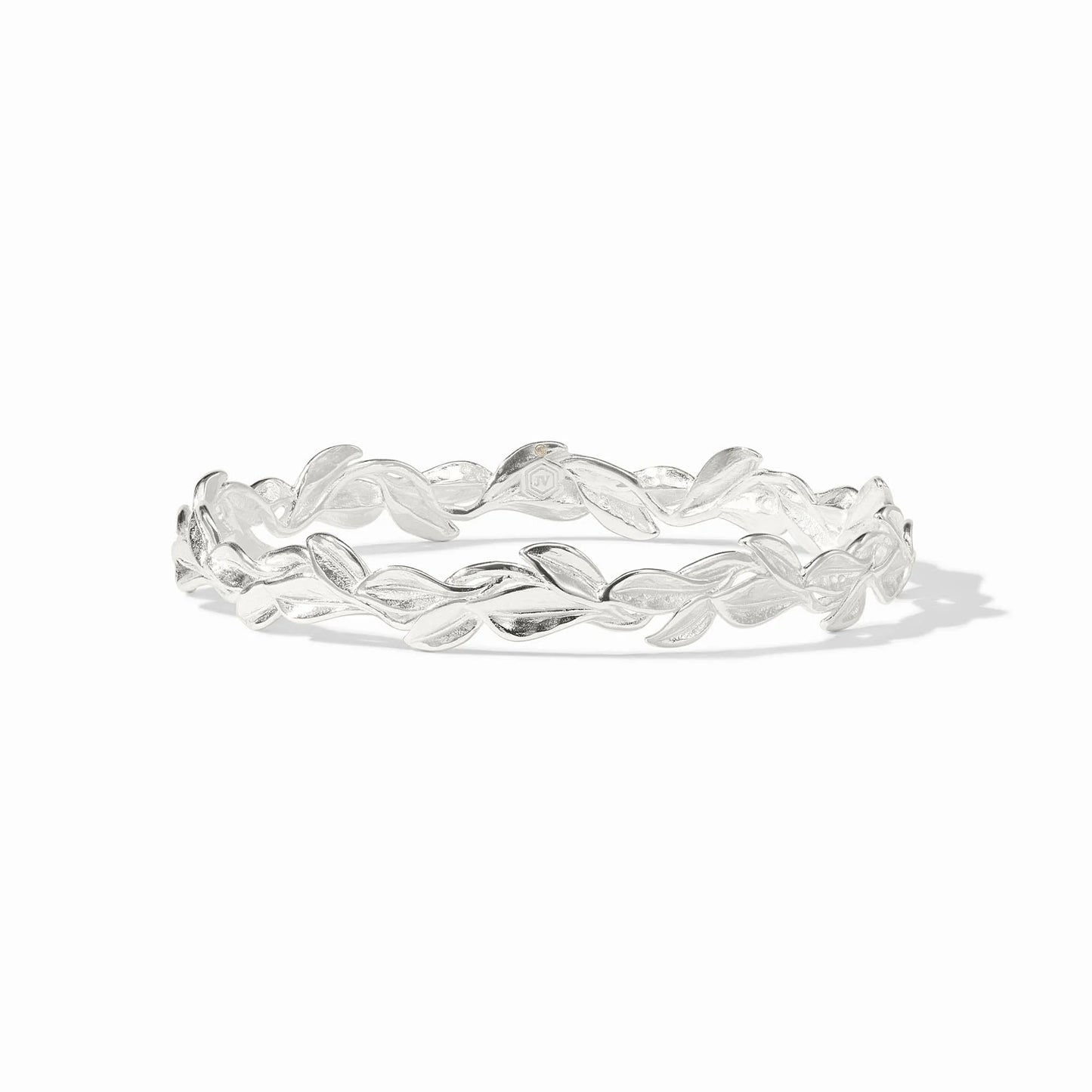 Julie Vos - Bracelet - Silver - Willow Bangle - Medium - Findlay Rowe Designs