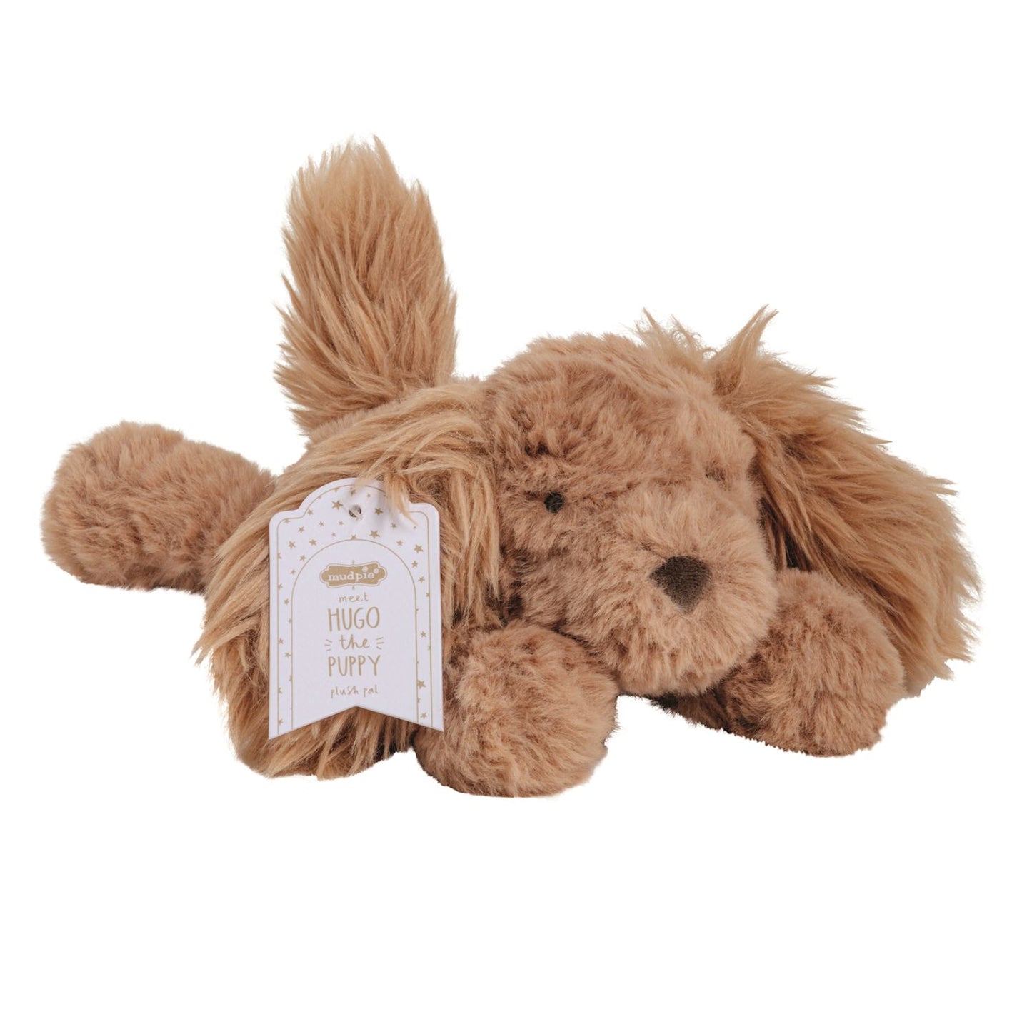 Mud Pie - Plush Weighted Pal - Findlay Rowe Designs