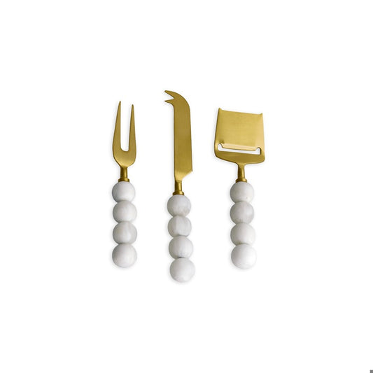Beatriz Ball - Sorbet Cheese Set of 3 - Coconut