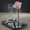 Zodax - Vase - Vendome Glass Clear - Large - Findlay Rowe Designs
