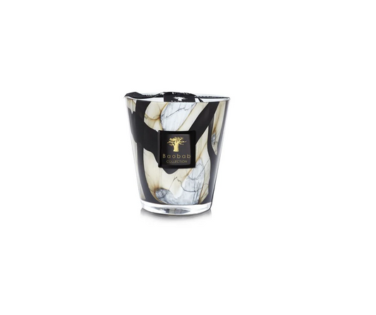 Baobab - Scented Candle - Stones Marble - Max16