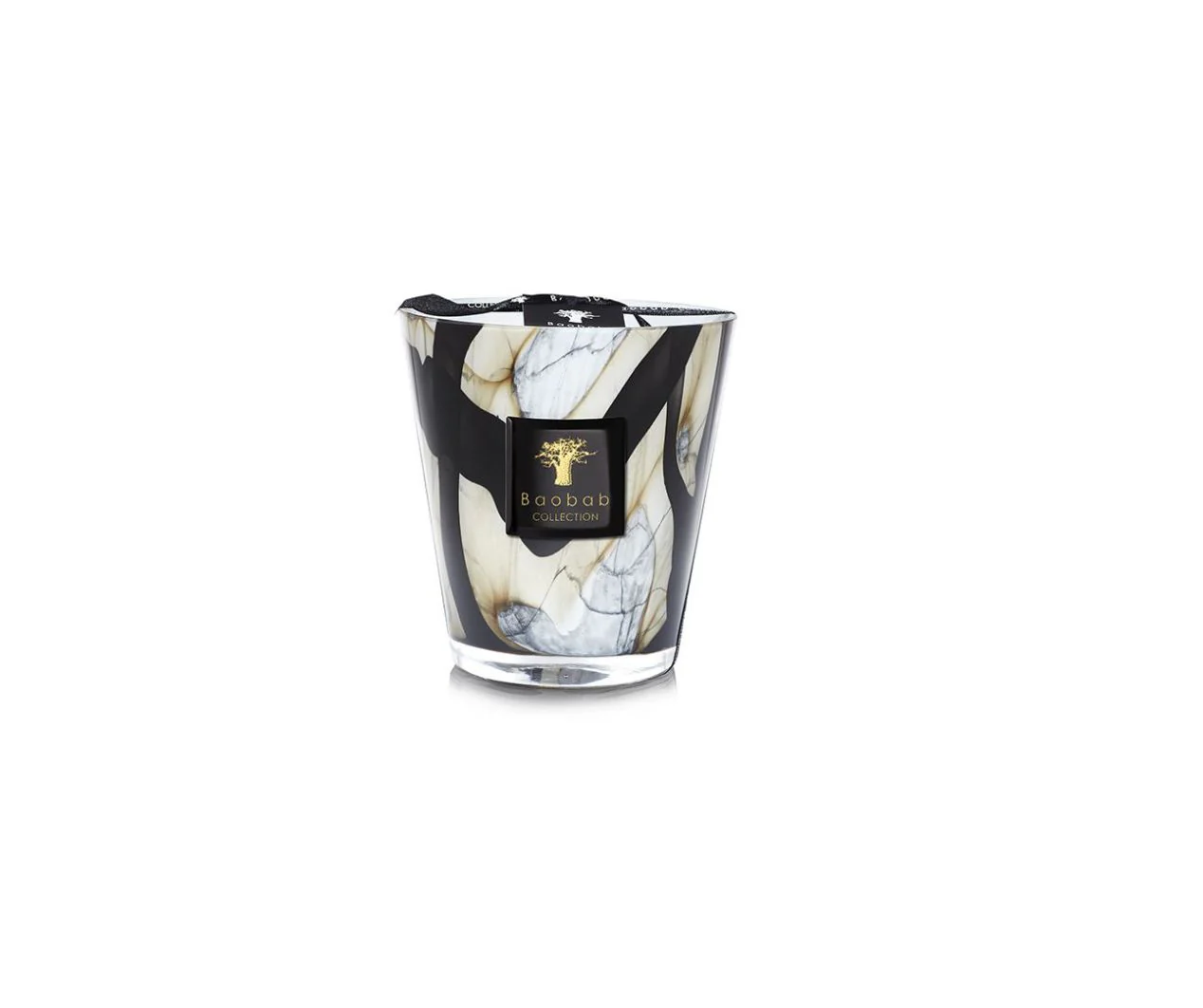 Baobab - Scented Candle - Stones Marble - Max16 - Findlay Rowe Designs