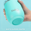 Swig - Stemless Wine Cup 12oz - Tailgates in Athens - Findlay Rowe Designs