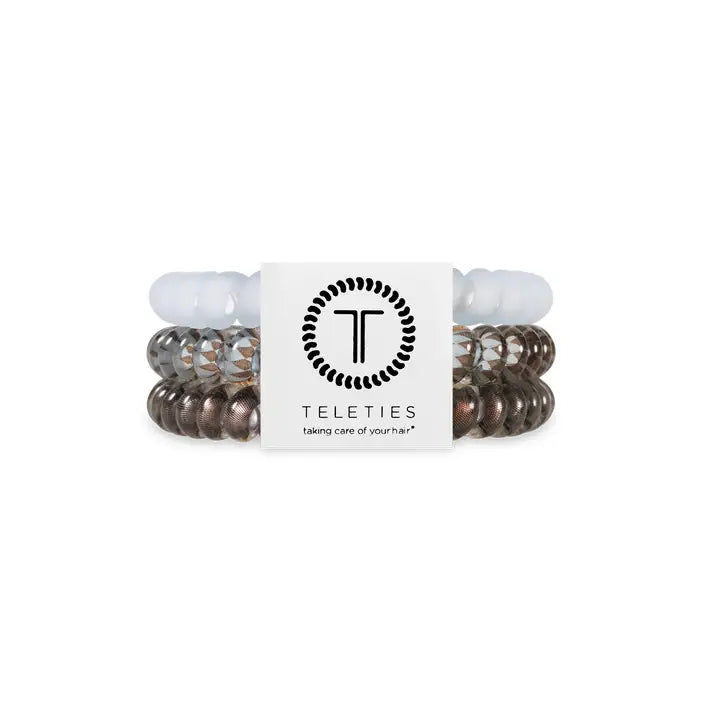 Teleties - Small Hair Ties - Truly Taupe